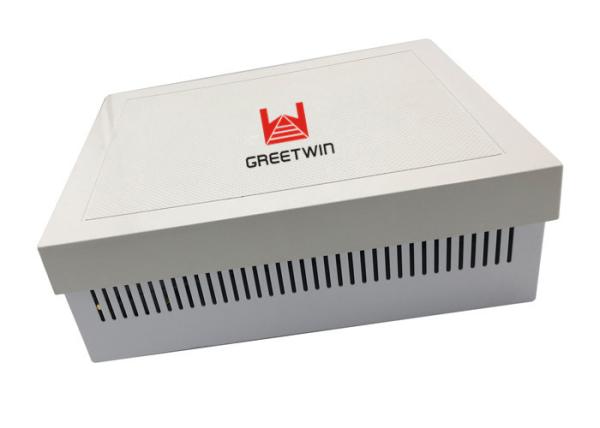 High Power Mobile Phone Signal Jammer , 4G Prison Jammer with Inside Antennas