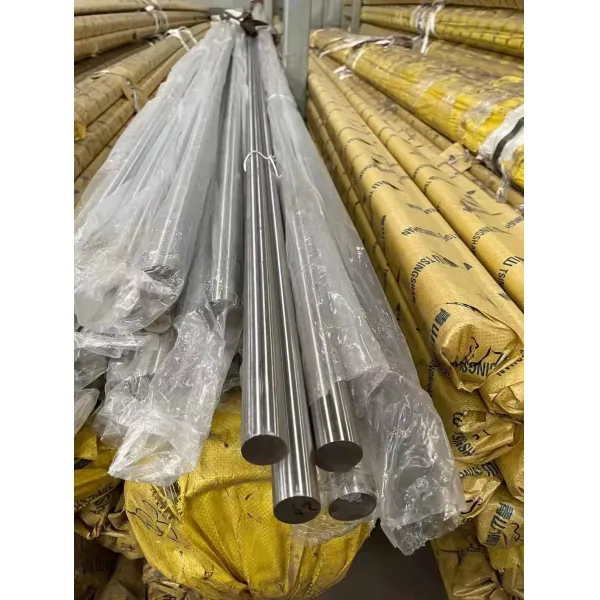 ASTM A564 Standard High Tensile Strength Corrosion Resistant 17-7PH Stainless Steel Round Bar Grade 630/631