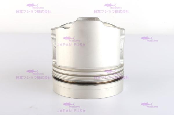 Diâmetro do pistão DH225-7 do motor diesel de DOOSAN OEM de 102 milímetros 130602-00635 NOVO