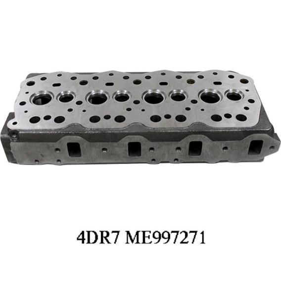 ME759064/ME997271 4DR7 Cylinder Head For Mitsubishi Canter/Jeep/Pink Bus 2.7D