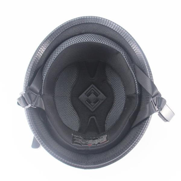 Wholesale Sale Vintage Motorcycle Helmet High Quality Open Face Helmet Half Face Motorbike Helmet