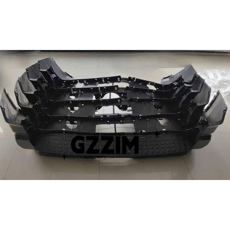 Car Bumper PP Plastic Black Rear Bumper For for Toyota 4 Runner 2025