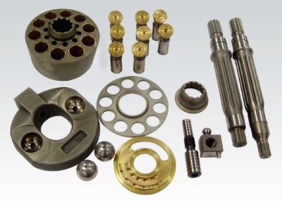 Kawasaki K3SVD36 Cylinder Head Block / 8T Main Excavator Pump Parts K3V Series