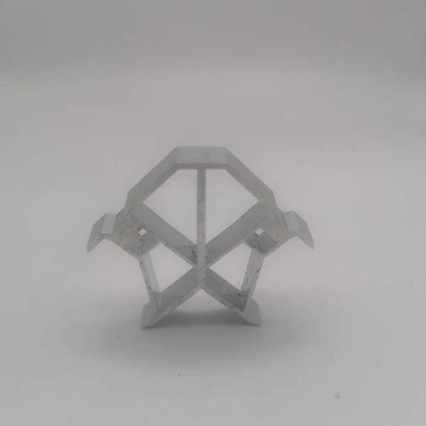 Corner Joint For Aluminium Profiles Folding Doors And Windows In Balconies