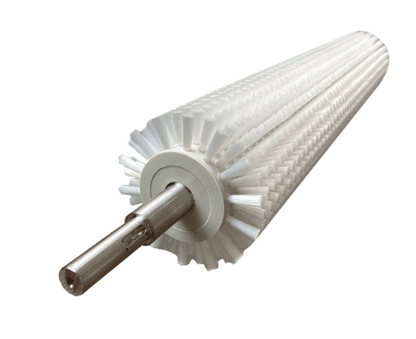 Industrial Machinery Cleaning Machine Brush Roller Fruit Cleaning Glass Brush
