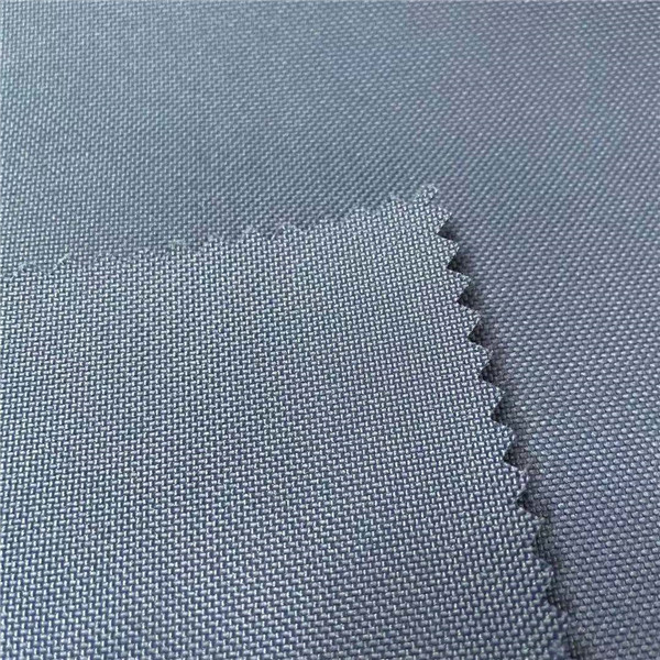 100% повторно использованное покрытие PU доказательства воды Оксфорда 600Dx600D 150cm ткани полиэстера.