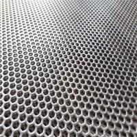 1.4mm Stainless Steel Punched Perforated Metal Sheet By ISO