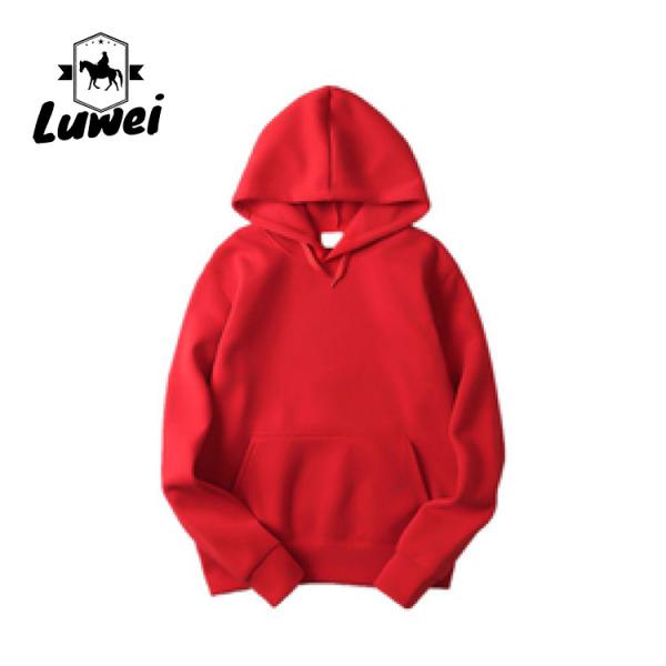 Cortar e Coser Pesos Pesados Blusa Branca Jogging Pure String Plus Size Blank Homens Hoodies & Sweatshirts
