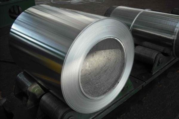 Aerospace Alloy Flat Aluminum Coil Roll With High Tech Temper O / T4 / T6 / T651
