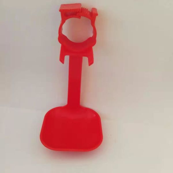Nipple Drip Cup ABS Poultry Farm Drinking System
