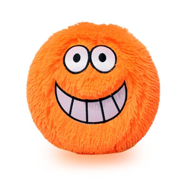 Bolinha Peluda Grande Brinquedos Infláveis Bola de Bebê Bocadinhas Bola de Salto