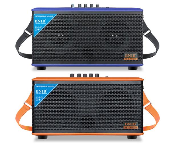 CE Portable Bluetooth Speaker Karaoke Party Speaker With Wireless Microphone