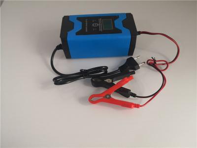 Chargeur de batterie au plomb de 12V4A 12v 2a pour le jet électrique/Escooter/Ebike