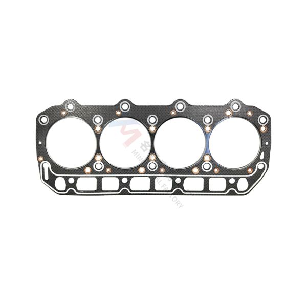 Suitable for Yanmar engine YM129902-01331 cylinder head gasket 729903-01350 overhaul kit