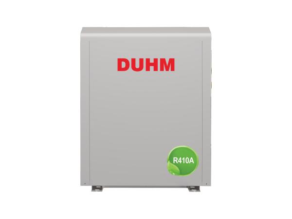 Hotel 39.5 KW R410A Ground Water Heat Pump System With Easy Maintenance