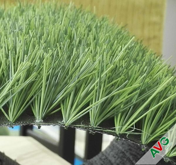 FIFA Standard Diamond Shape Football Artificial Turf with 160 Stitchs / 60mm Pile Height