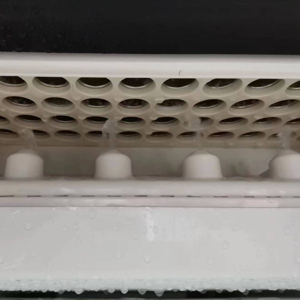 660W LZ-60 Китайская ледокарня Быстрый коммерческий ледокарня с емкостью 420 г