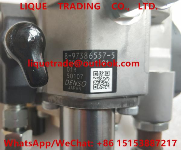 DENSO fuel pump 294000-1190 , 294000-1191 , 8-97386557-5 , 8973865575 , 97386557 for ISUZU