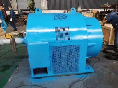 Tipo gerador do impulso de turbina da água de Turgo para a cabeça da água do medidor 30-400