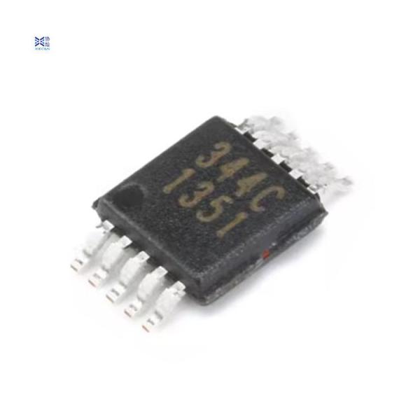 CS4344-CZZR TSSOP-10 24Bit 192KHz Audio DA Converter IC Chip Digital To Analog Conversion