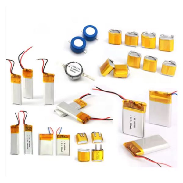 1165110 3.7V 10000mAh Lithium Polymer Battery Rechargeable Li-Po Cell for Medical Equipment and Power Bank