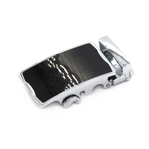 Wenzhou Kml Fashion design mens metal automatic belt buckle accessories