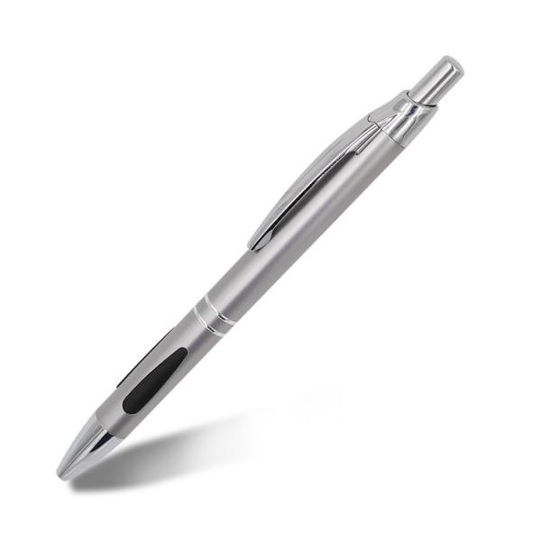 High-End Business Gift Signature Metal Ball Pen 1.0 mm Advertising Ballpoint Pen