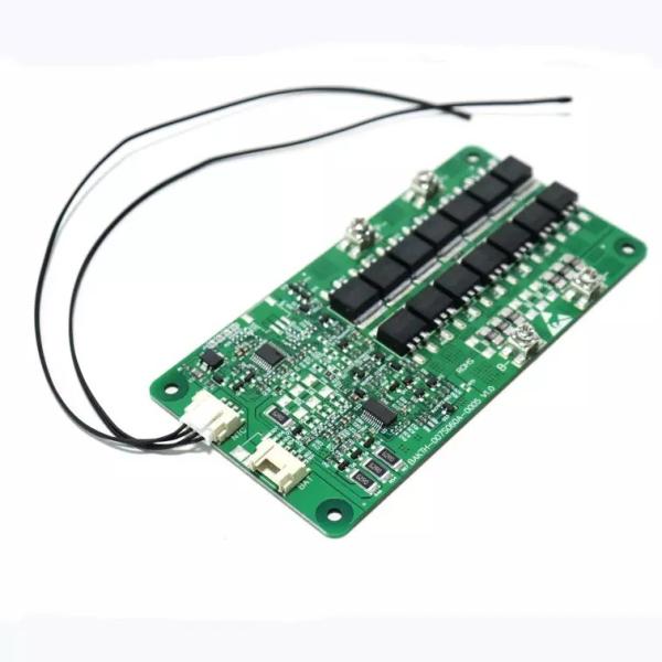 4S60A Bms Li Ion Battery 5S 6S 7S 60A 100A 150A 200A For E Bike