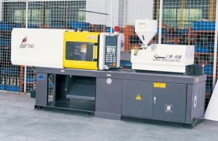 SSF700 Automatic plastic injection molding machine