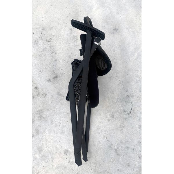 Meeting Room Training Office Chairs Stackable Folding Type