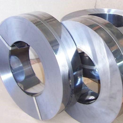 304L 316L 304 Stainless Steel Strip Coil AISI ASTM Mirror SUS201