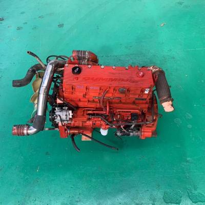 Cummins M11 420 Usado caminhão com motor a diesel motor completo 75hp-605hp