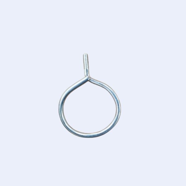 1/4 дюймов 45 твердеет винт кольца уздечки утюга деревянный для электрической ус