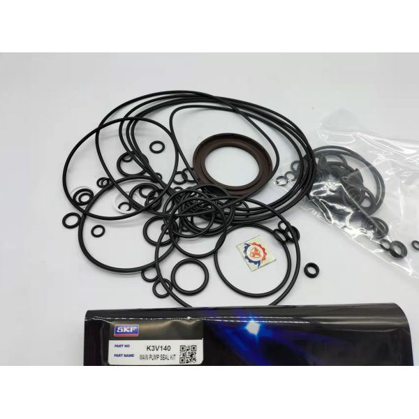 Excavator K3V140DT Hydraulic Pump Seal Kit Main Pump DH280 DH290
