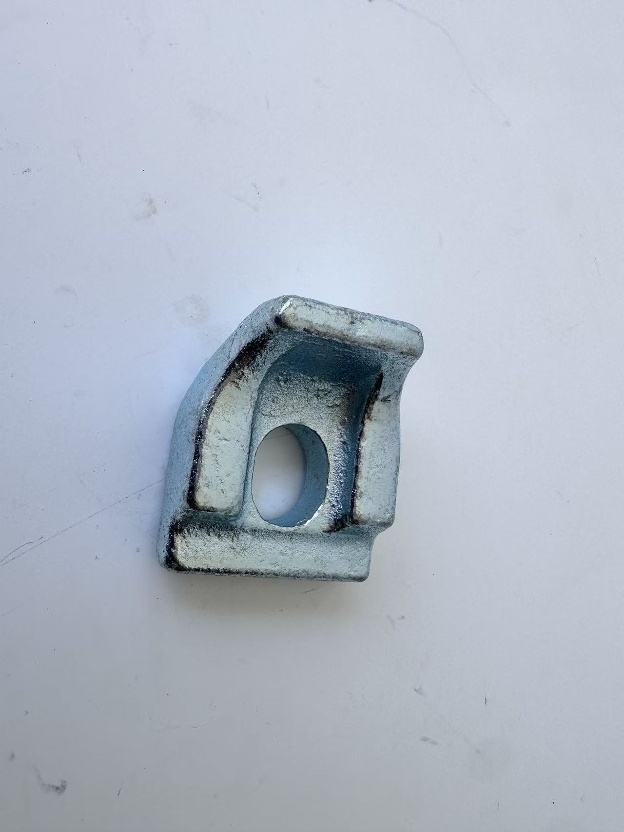 6010.060 clamp plate Kessler Axle Parts
