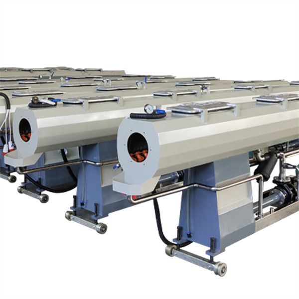 Машина для многослойной экструзионной трубы водоснабжения из HDPE 600kg/H-800kg/H