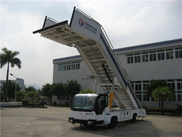 4 Hydraulic Stabilizers A380 Passenger Boarding Stairs