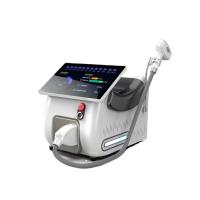 Máquina 2500W 2 da remoção do cabelo do laser do diodo de 3 comprimentos de onda em 1 beleza 755 808 1064