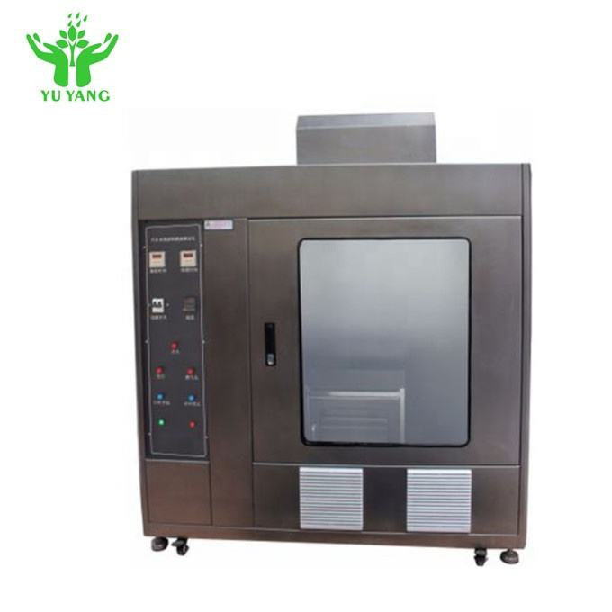 ISO3795 FMVSS 302 Road Vehicles Interior Materials Horizontal Flammability Tester