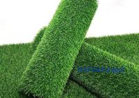 10-50 mm de gazon artificiel jardinage paysagisme herbe synthétique tapis vert herbe artificielle plancher de sport