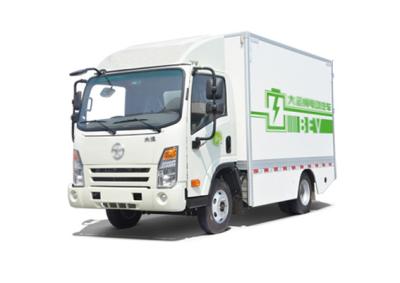 Caminhão elétrico, cadeia de fabricação movimentação do caminhão da carga 100Km/H máximo de LHD/RHD