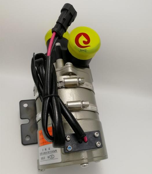 High Volume Brushless DC Motor Water Pump Heavy Duty For Electric Truck Battery Cooling
