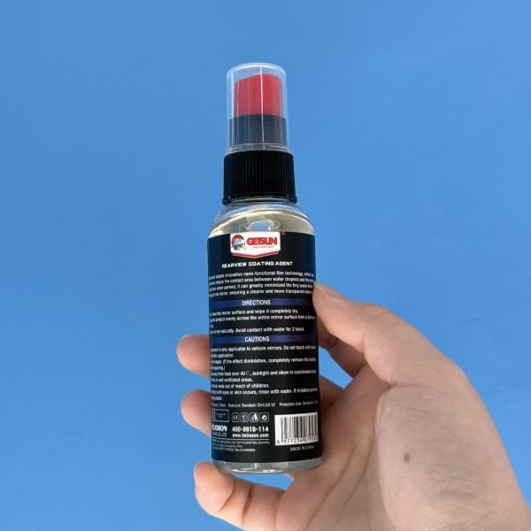 Windshield Rain Repellent Manufacturer | Getsun Car Glass Rain Repellent