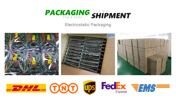 монтажная плата PCBA автомобиля изготовителей PCB 6oz 1.4mm автомобильная