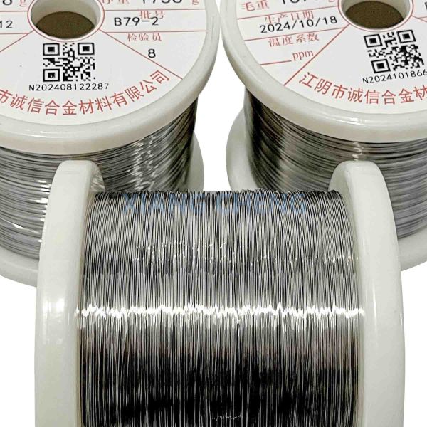Cr25Ni20 Nickel Chromium Wire With Excellent Oxidation Resistance And Creep Resistance For Industrial