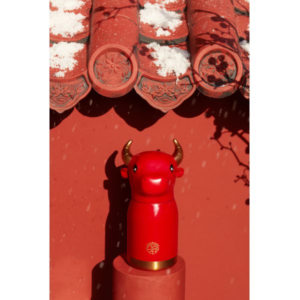 Бутылки с водой для детей Бутылка с водой Фламинго Термос Бутылка портативная уникальная термольная кружка DW-01A230