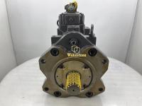 4635787 Pompes hydrauliques pour les engrenages Hitachi ZX870-3 12T fabriqués par Kawasaki au Japon