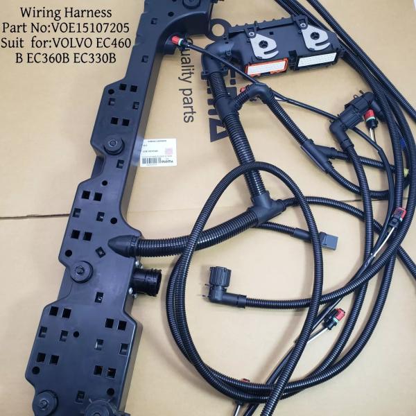 Wiring Harness  VOE15107205/15107205  For VOLVO EC460B  EC360B EC330B