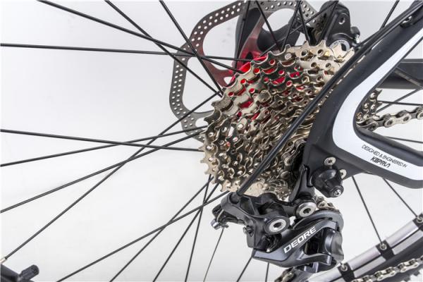 Tianjin manufacture  High quality  27.5  OEM carbon MTB with Shimano or Sram 30 speed to exercise