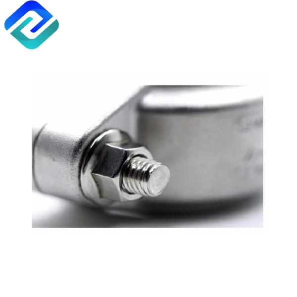Dn80 Grooved Reducer Coupling 450psi Stainless Steel Tube Fittings Dn10 450psi